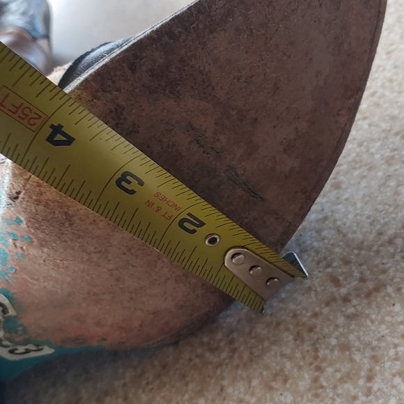 Lane Women's Western Old Glory Boots Size 9.5B - Picture 12 of 12